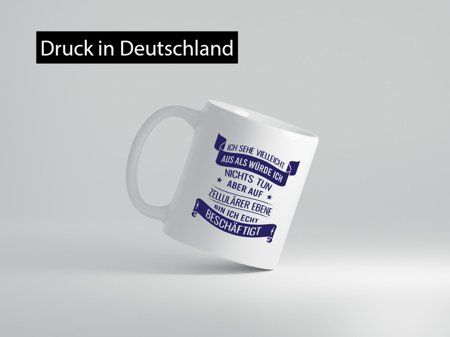 Sehe aus als würde ich nichts tun, bin beschäftigt | Sterne Geschenk Humor