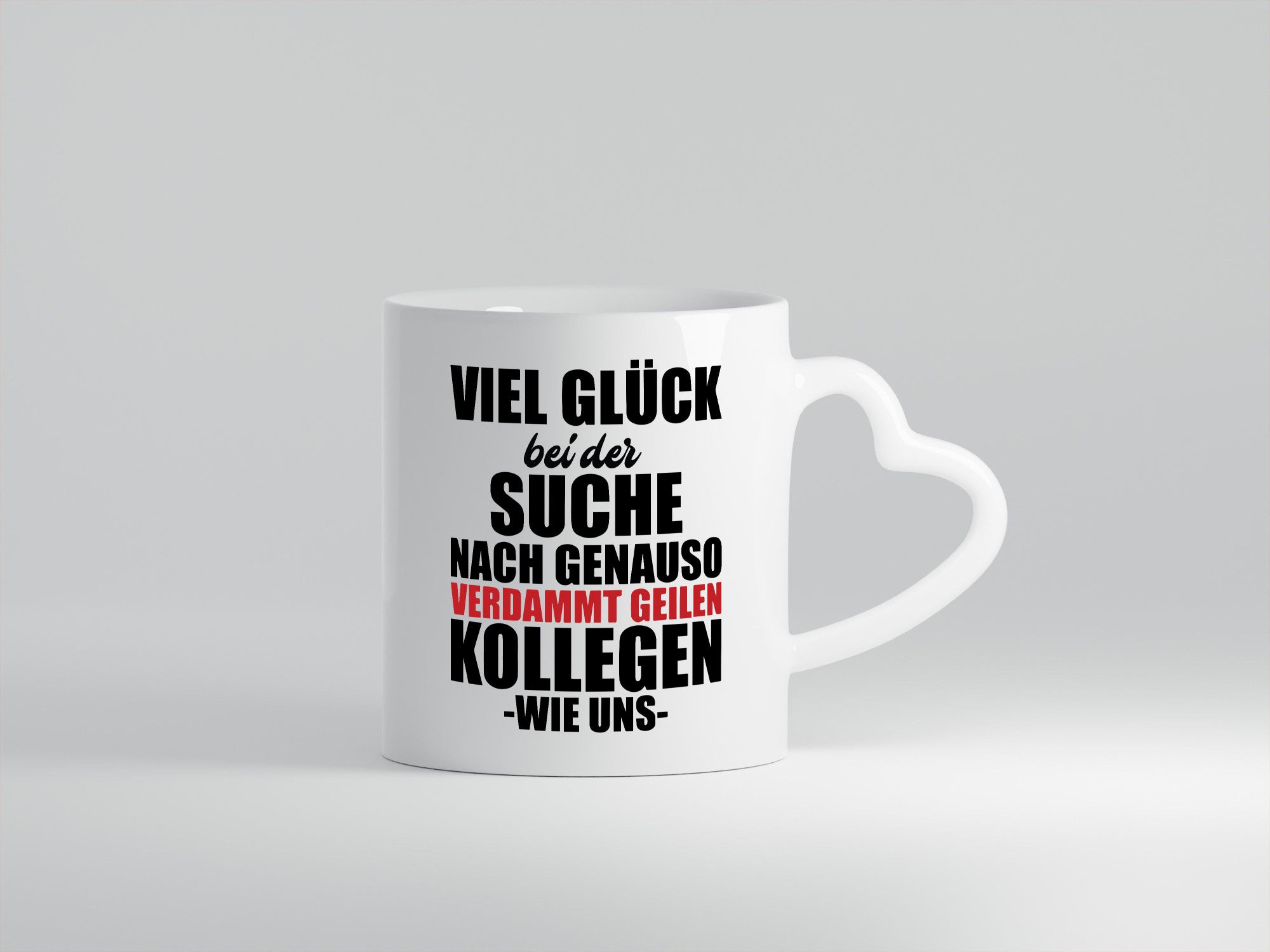 Arbeitskollege | Jobwechsel Neuer Job Geschenkidee Arbeit Kollegen Büro Humor