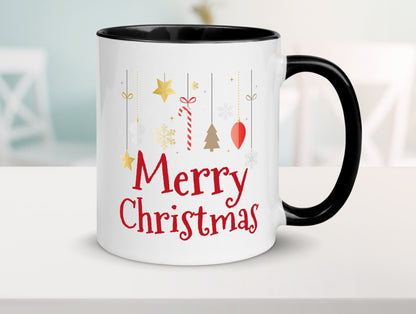 Merry Christmas | Weihnachten Tasse Weihnachtsfest Geschenkidee Humor