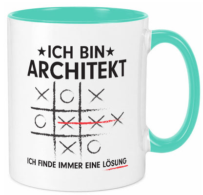 Lösung finden: Architekt | Architektur Büro v2 Humor Arbeit Kollegen