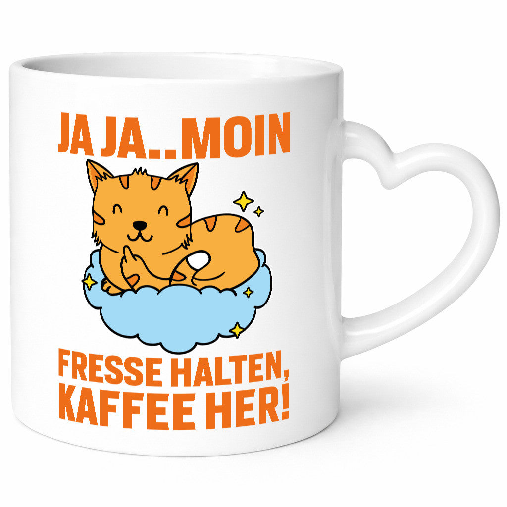 Gib mir mein Kaffee v2 Geschenk Humor Geschenkidee lustiger Spruch Tasse