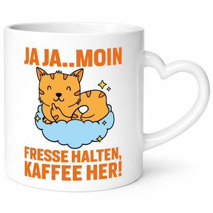 Gib mir mein Kaffee v2 Geschenk Humor Geschenkidee lustiger Spruch Tasse