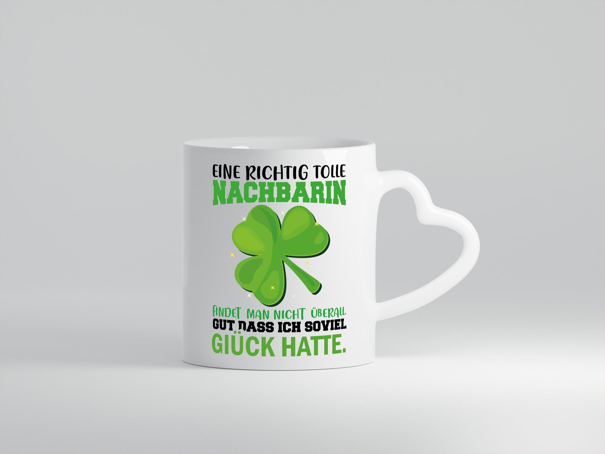 Tolle Nachbarin lustig Humor Geschenkidee Geschenk Tasse