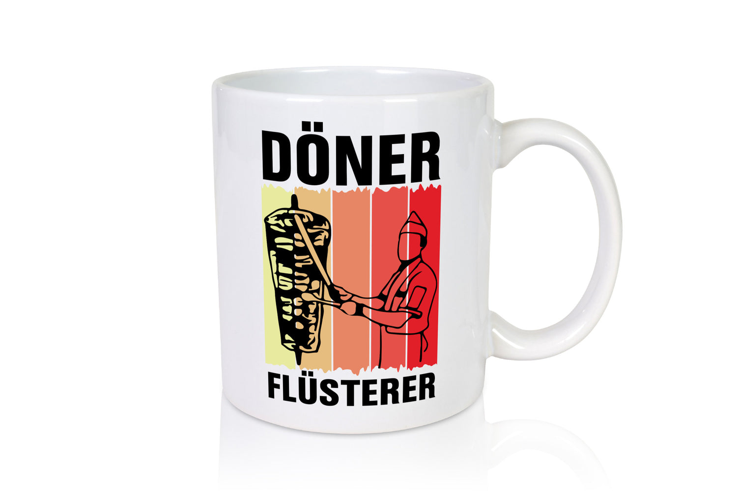 Döner Flüsterer | Retro Imbiss Kebap lustiger Spruch Geschenk Humor