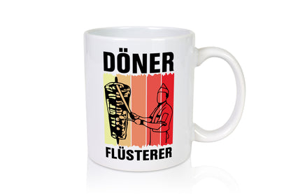 Döner Flüsterer | Retro Imbiss Kebap lustiger Spruch Geschenk Humor