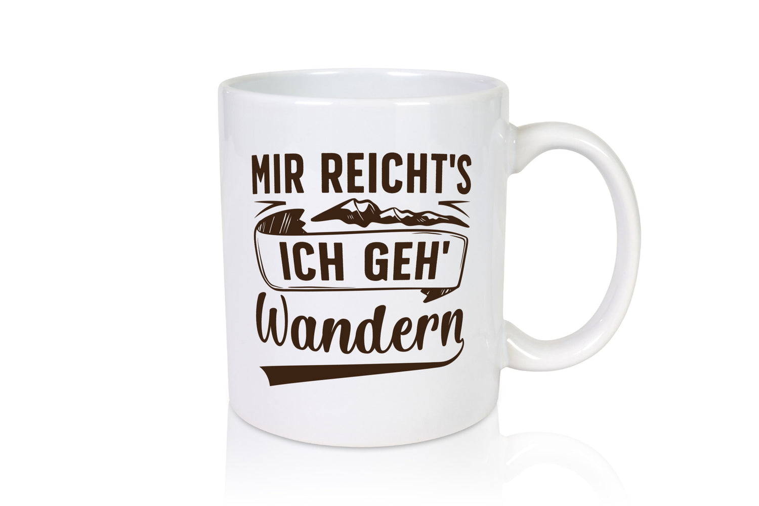 Mir reicht&