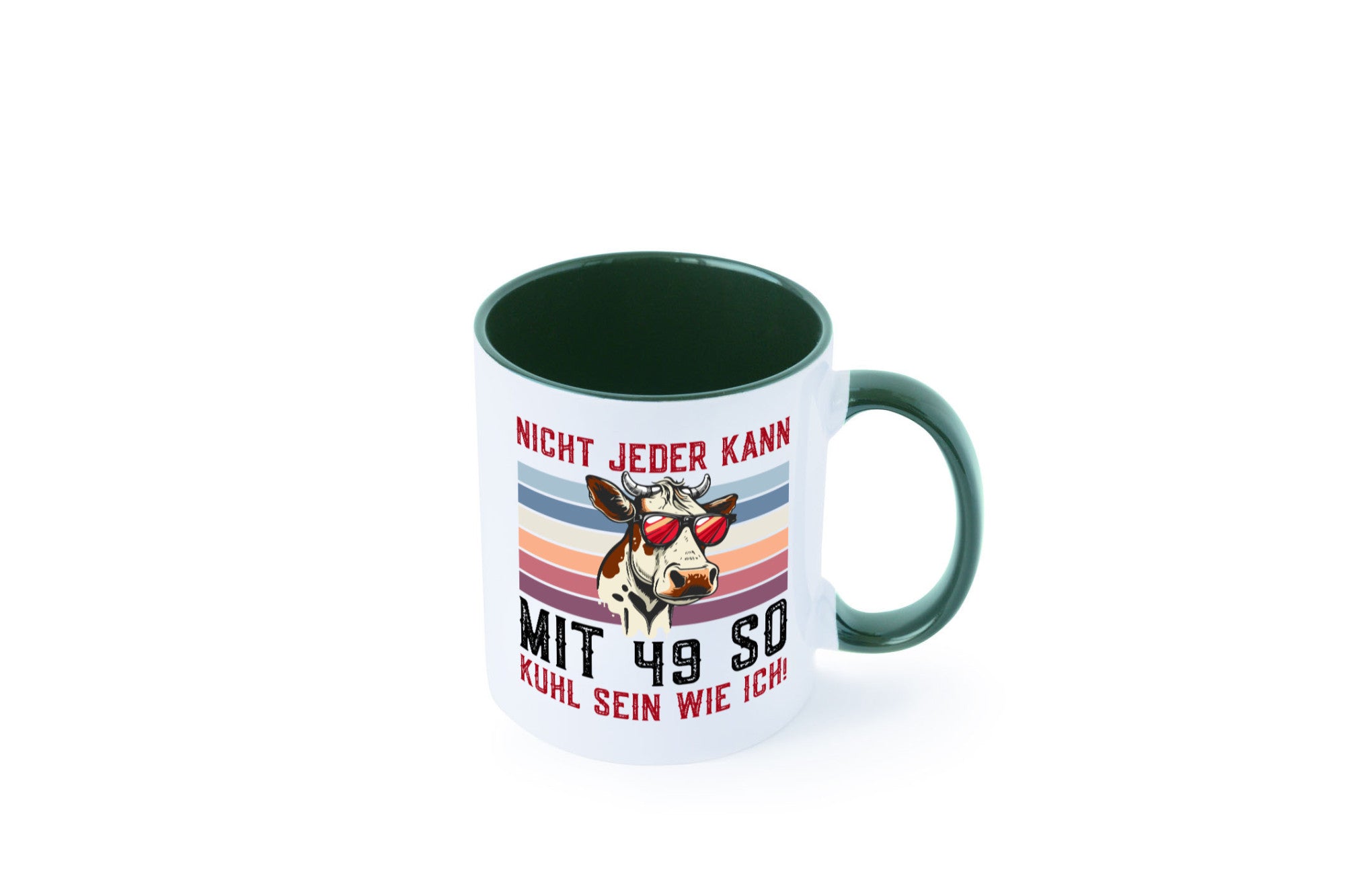 Mit 49 so gut aussehen | 49. Geburtstag Landwirt Bauer v2 Humor Geschenkidee